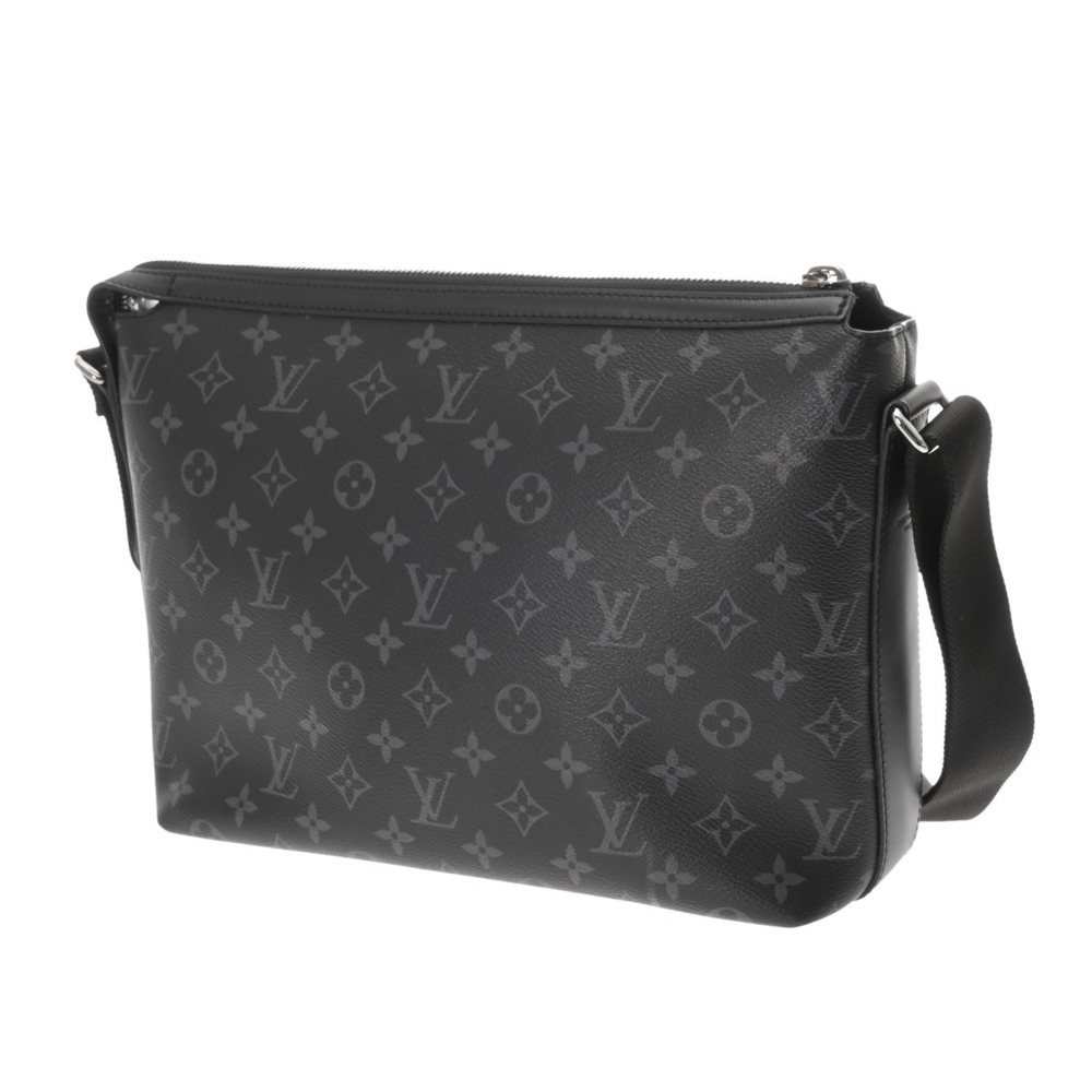 Louis Vuitton Monogram Eclipse Black Odyssey Mess… - image 2